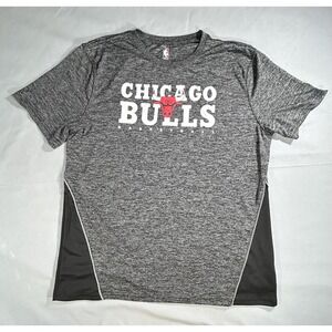 NBA UNK Chicago‎ Bulls Shirt men's XLarge